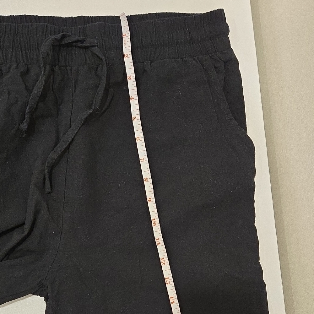 Utcoco Black Pants - Picture 5 of 9